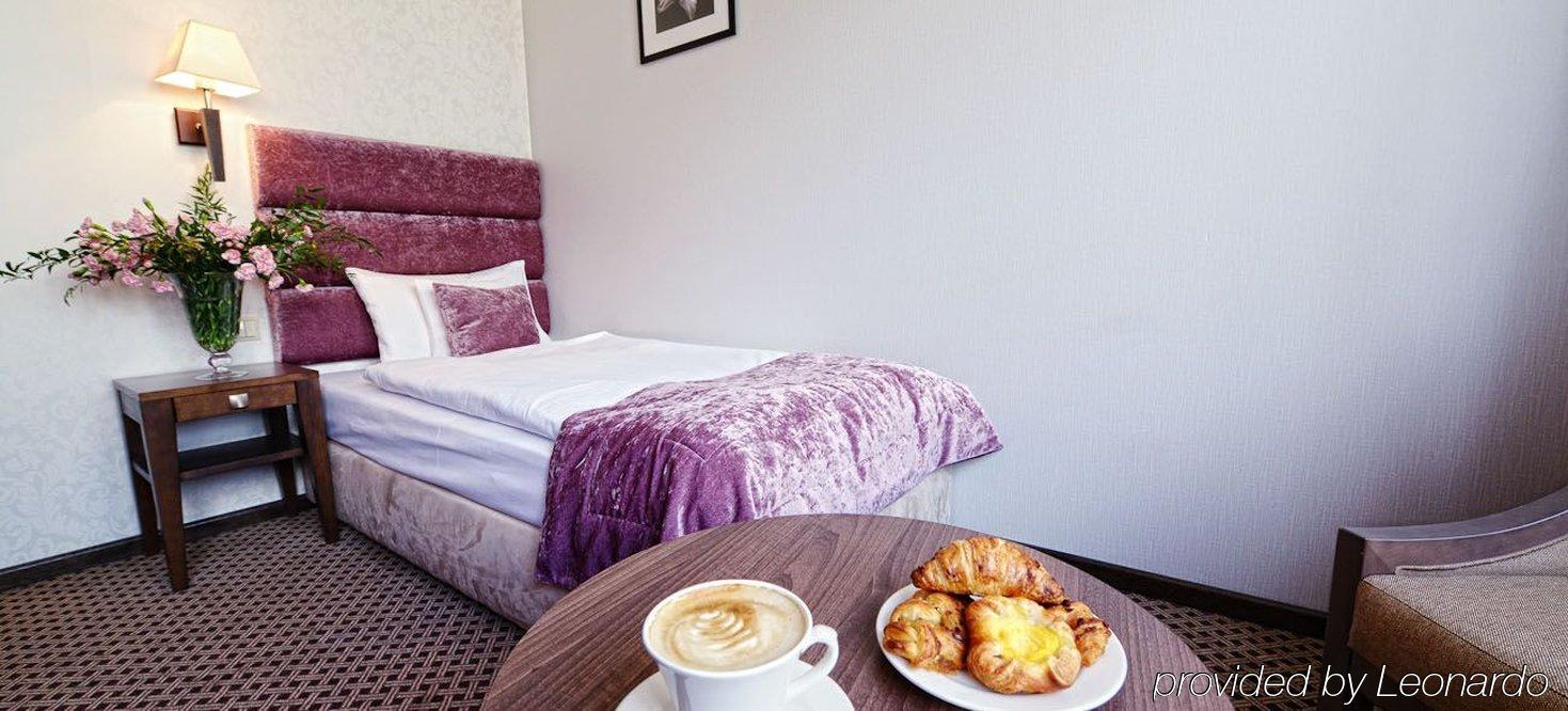 Hotel Silvia Gold Gliwice Camera foto